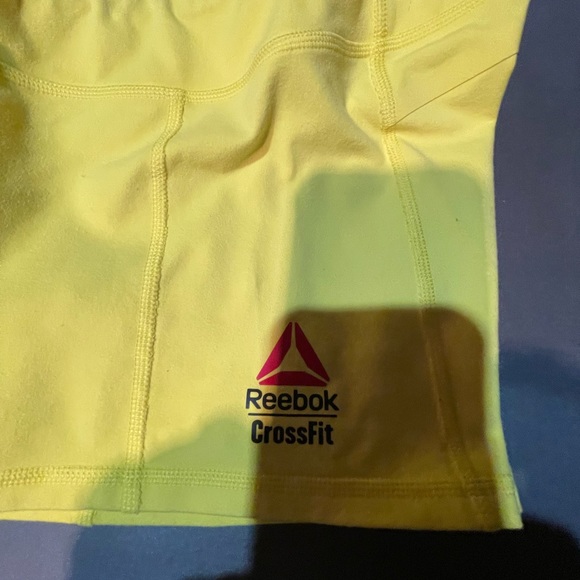 Reebok authentic games fitness shorts - Picture 3 of 6